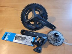 Půl-sada Shimano 105
