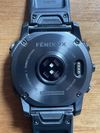Garmin Fenix 7X Sapphire solar