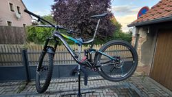 Giant reign 2 ltd prodám ve vemli pěkném stavu