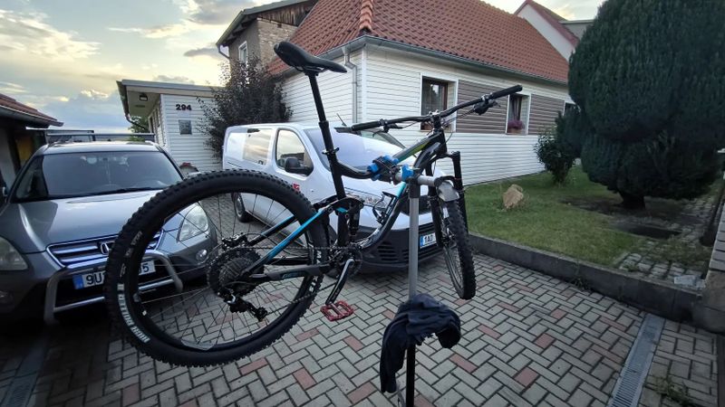 Giant reign 2 ltd prodám ve vemli pěkném stavu