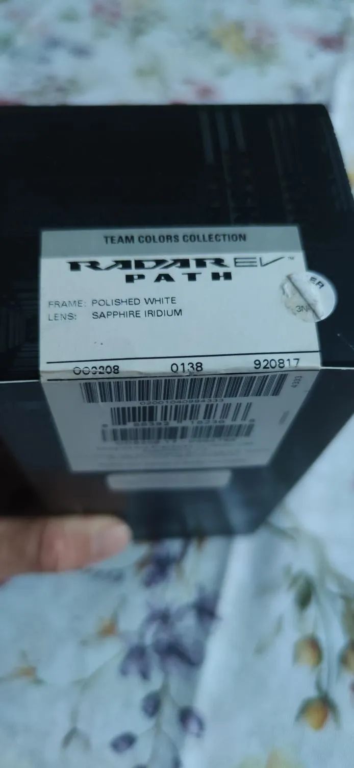 Oakley Radar EV