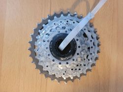 Miche kazeta Light Primato Shimano 11s 14-32