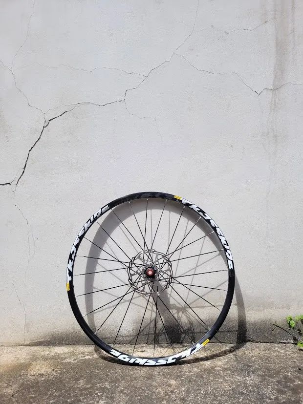 Mavic Crossride