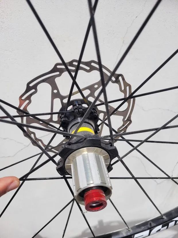 Mavic Crossride