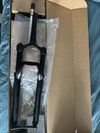 FOX 32 Float Rhythm Grip 3-Modes / Kabolt 15x110mm axle / 44mm offset / tapered steerer / 120mm