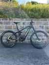Haibike E-Fully Allmtn CF 8