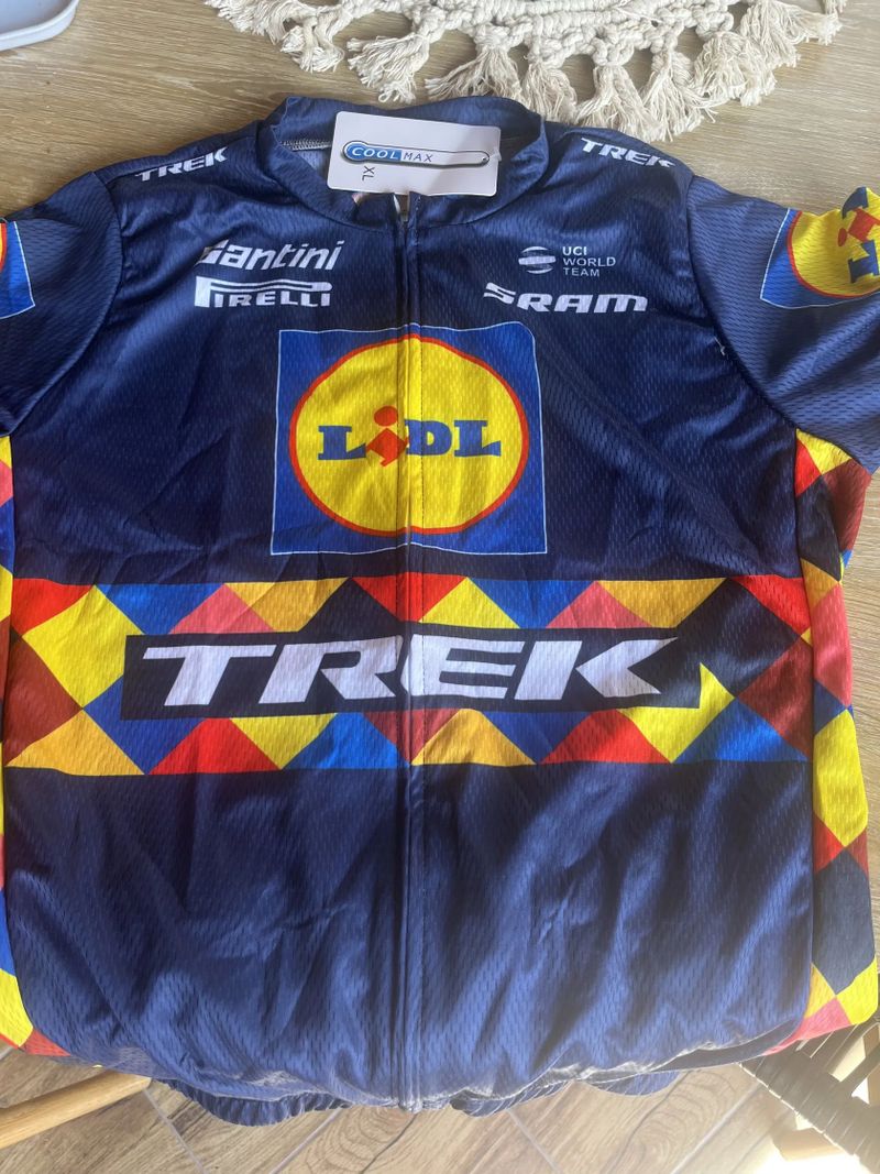 Dres Trek Lidl