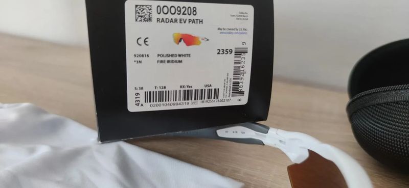 Oakley Radar EV