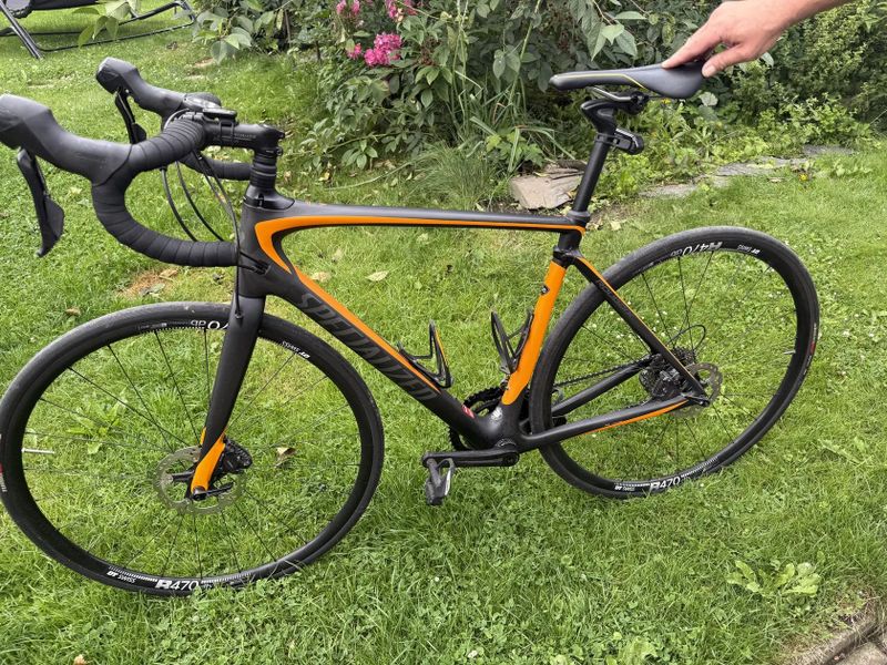 🔶 Specialized Roubaix Comp Disc