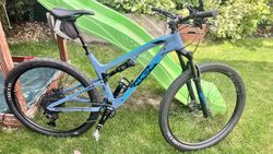 ROCK MACHINE BLIZZARD XCM 30-29