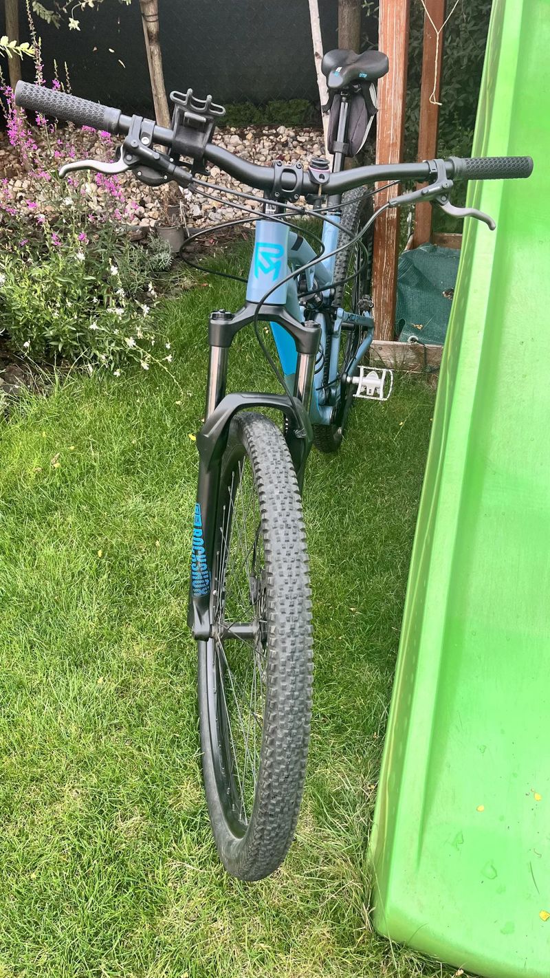 ROCK MACHINE BLIZZARD XCM 30-29