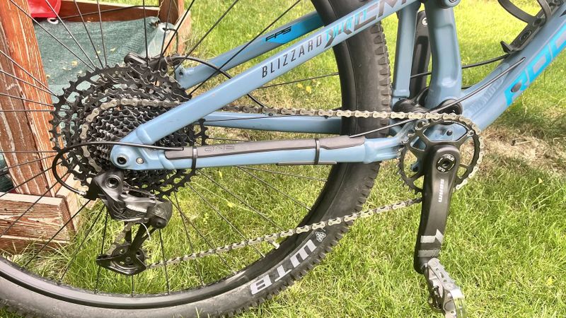 ROCK MACHINE BLIZZARD XCM 30-29
