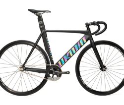 Unknown Singularity Black Chameleon Edition - fixie / single speed kolo 🎨 Více barev a velikostí 
