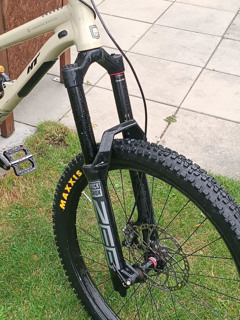Commencal clash 2022 Freeride/Slopeduro