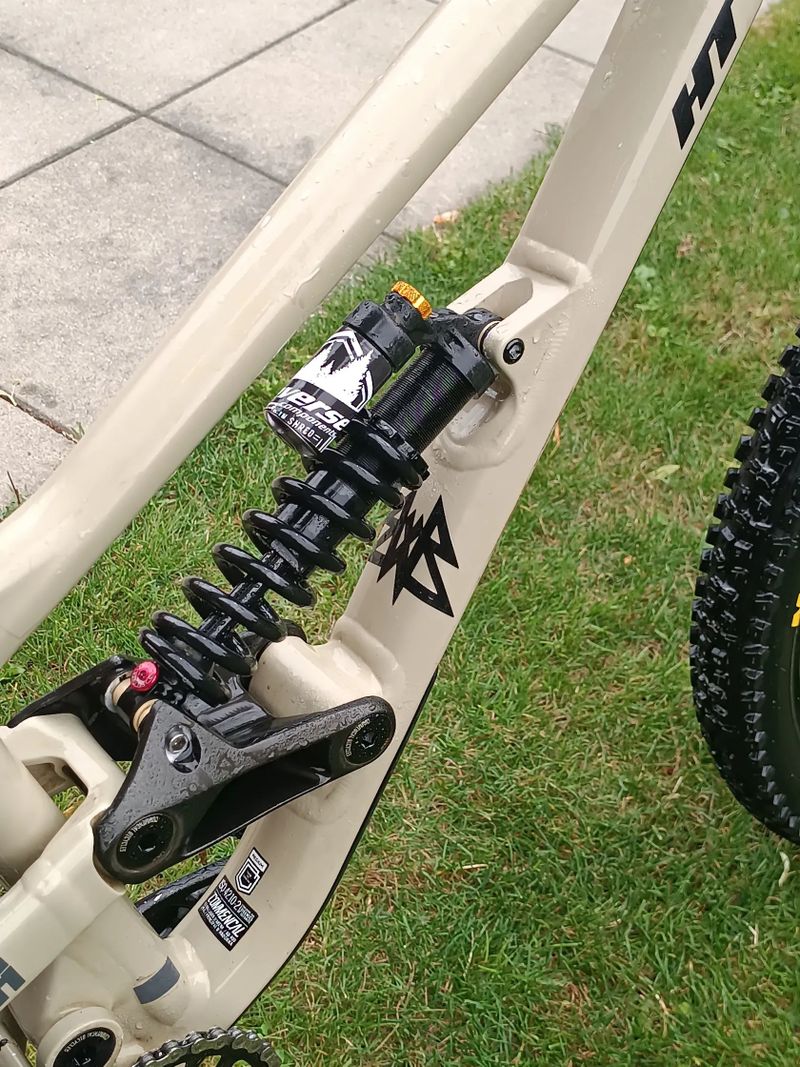 Commencal clash 2022 Freeride/Slopeduro