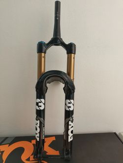 FOX Factory GRIP 2 160mm
