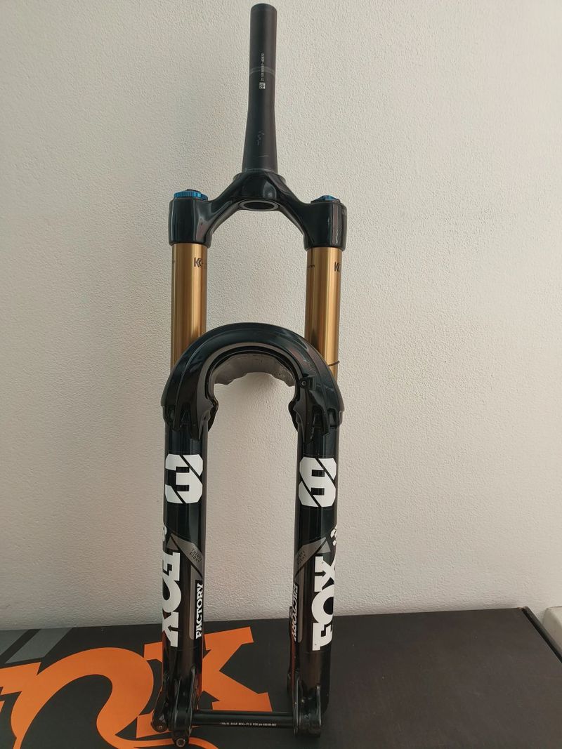 FOX Factory GRIP 2 160mm