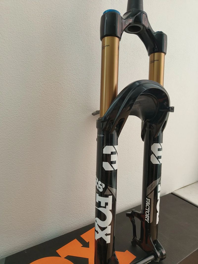 FOX Factory GRIP 2 160mm