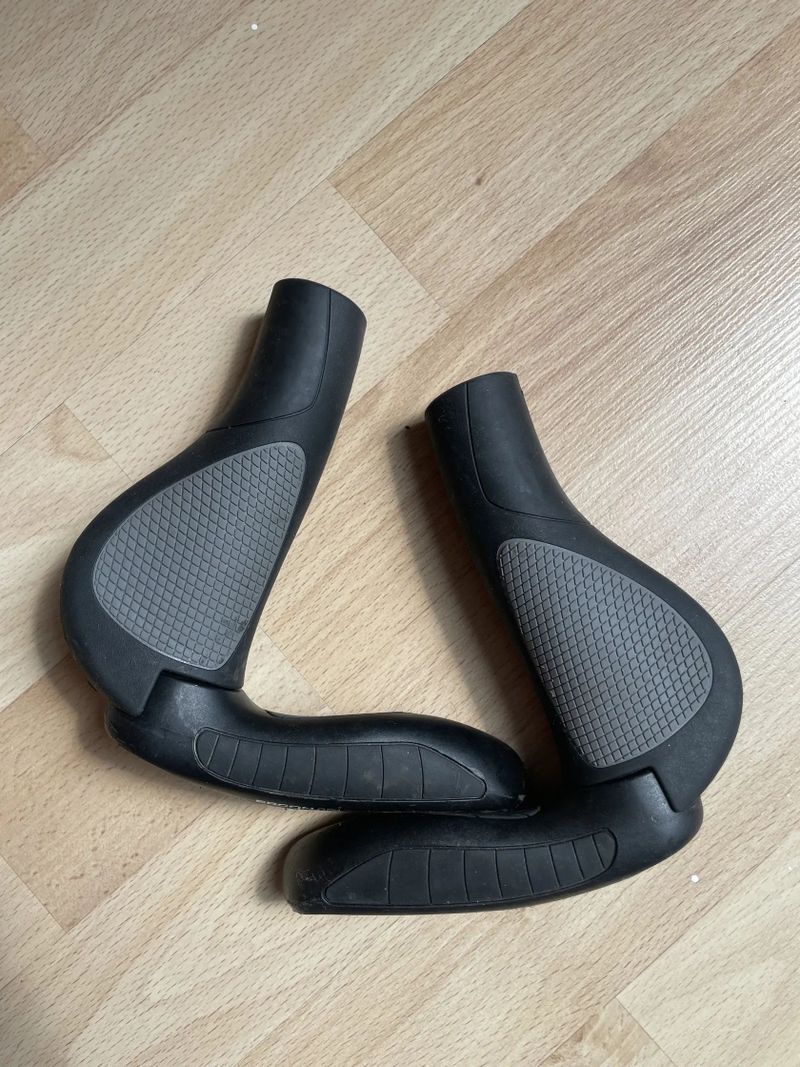 Gripy ergon gp s rohy