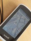 garmin edge explorer s mapami, dvěma držáky