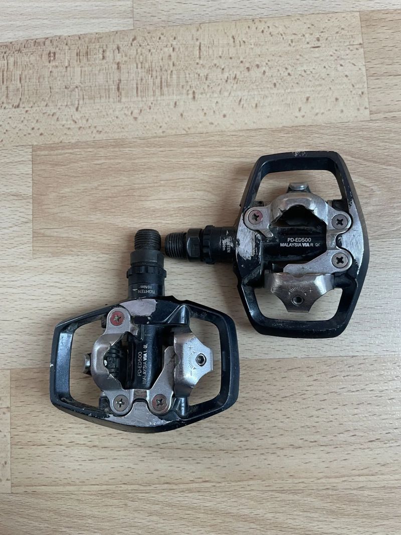 Shimano pd- ed500