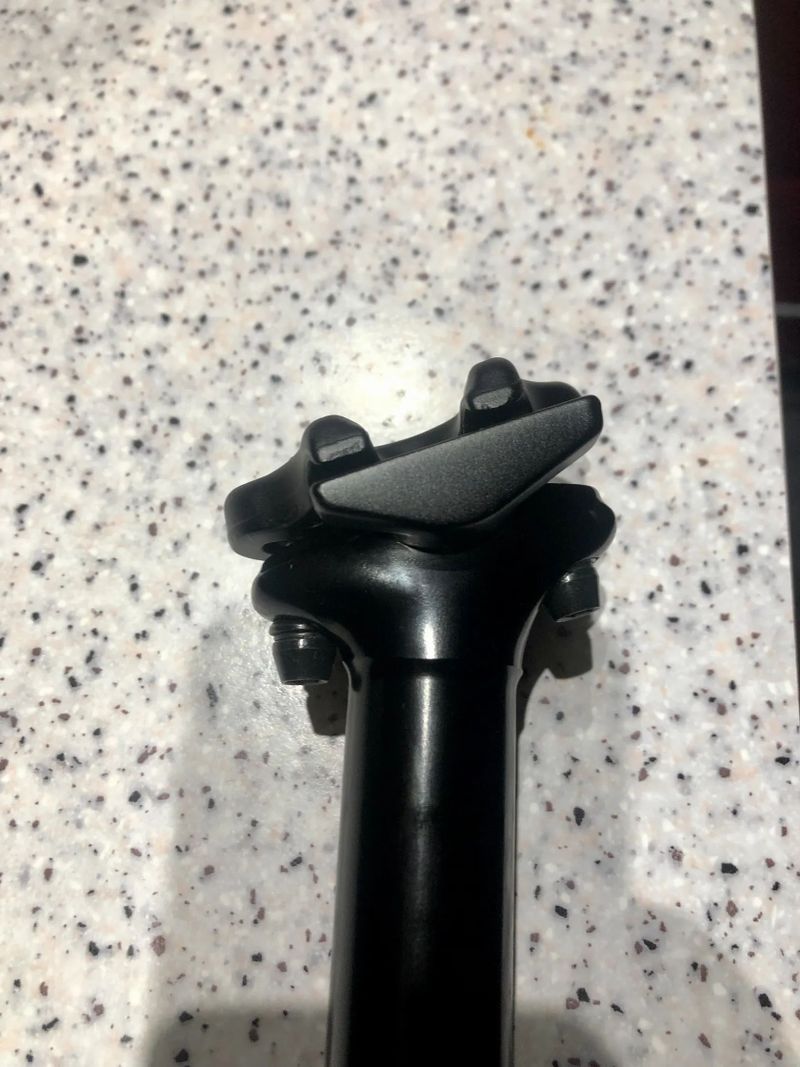 Výměna!! Teleskopická sedlovka Cannondale Down Low 170mm za 150mm