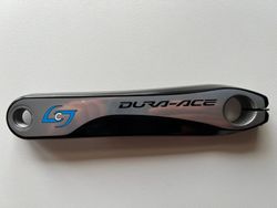 Powermeter Stages Shimano Dura-ace 175 mm