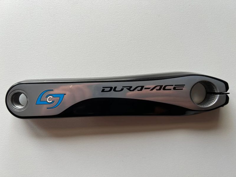 Powermeter Stages Shimano Dura-ace 175 mm