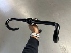 Prodám řidítka s představcem 440x110mm
