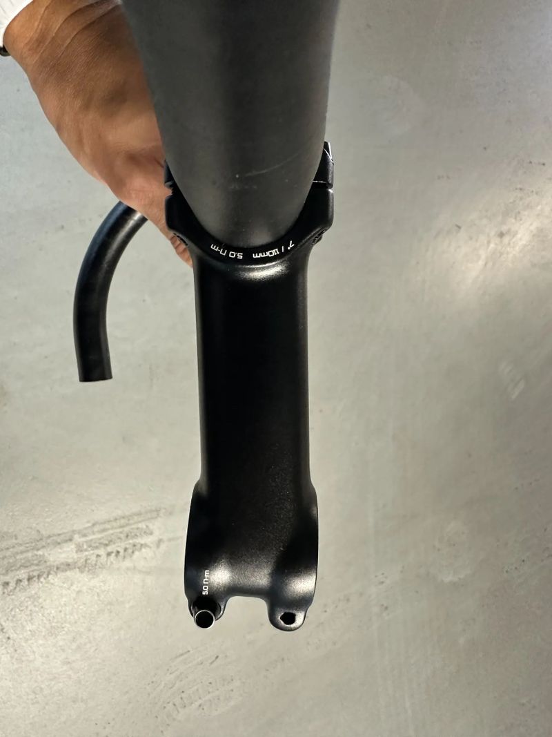 Prodám řidítka s představcem 440x110mm