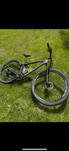 Ghost HTX29 Karbon 
