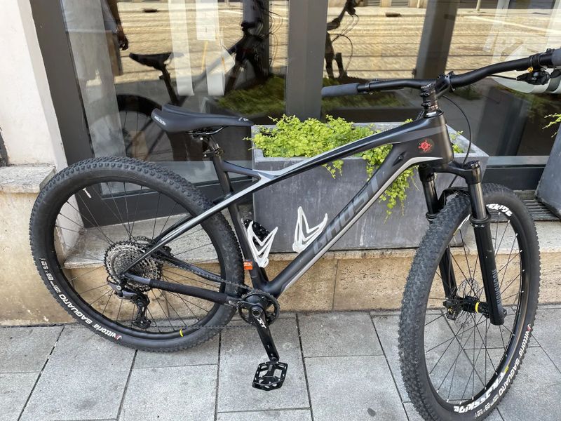 Ghost HTX29 Karbon 