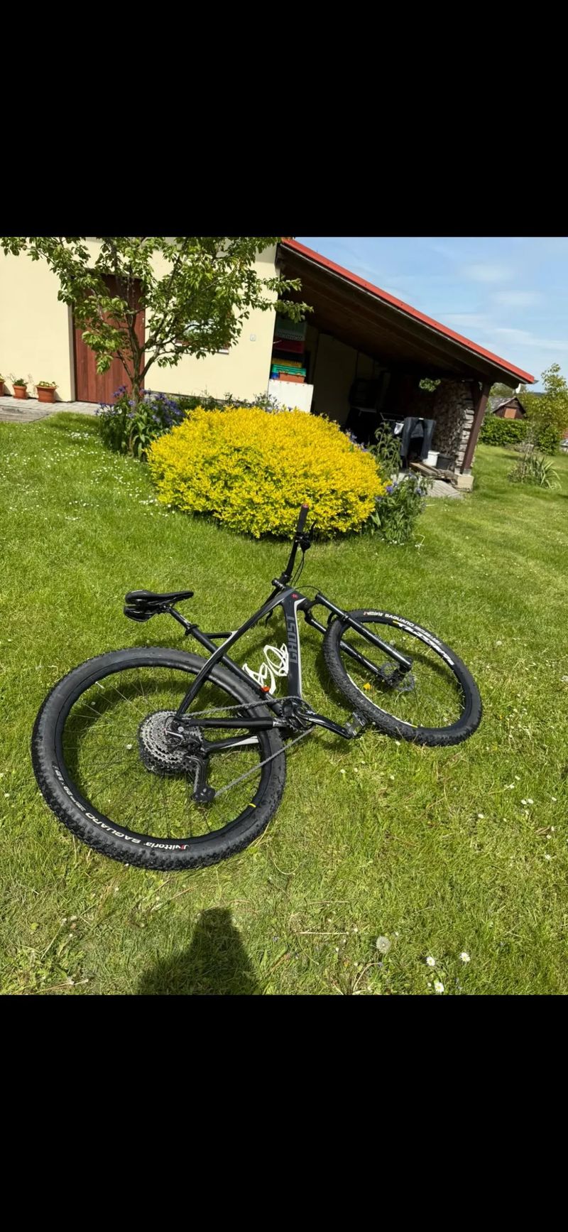 Ghost HTX29 Karbon 