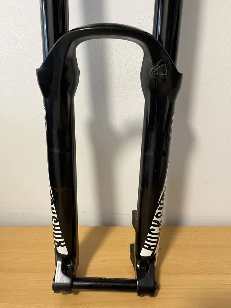 Rock Shox Boxxer Team 27,7 + 2x pružina