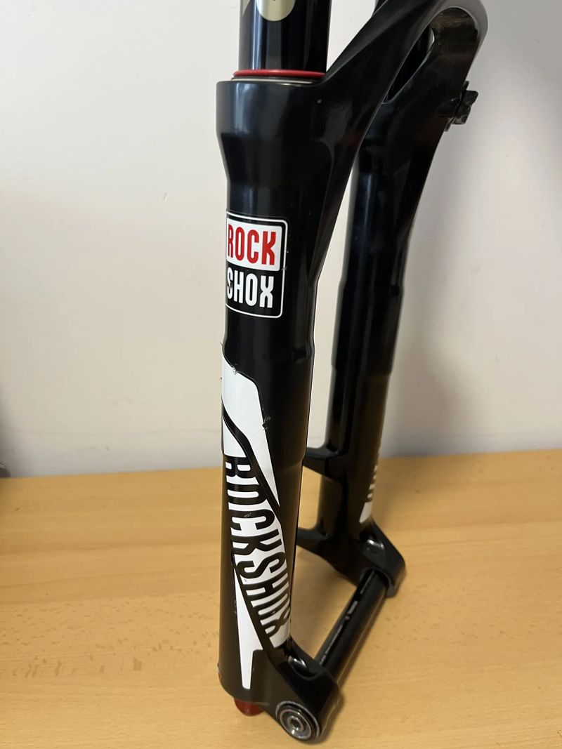 Rock Shox Boxxer Team 27,7 + 2x pružina