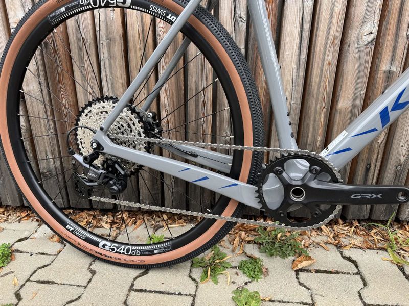 Kross Esker 7.0 - Karbon - L 