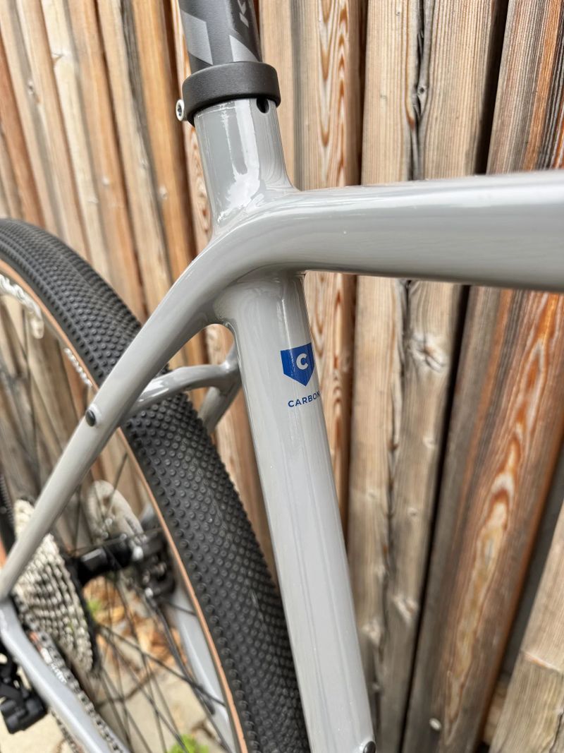 Kross Esker 7.0 - Karbon - L 