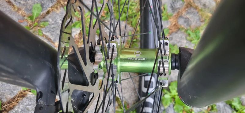 Commencal Clash