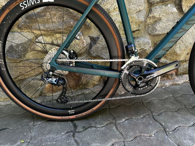 Canyon Grail CF SL8 Di2
