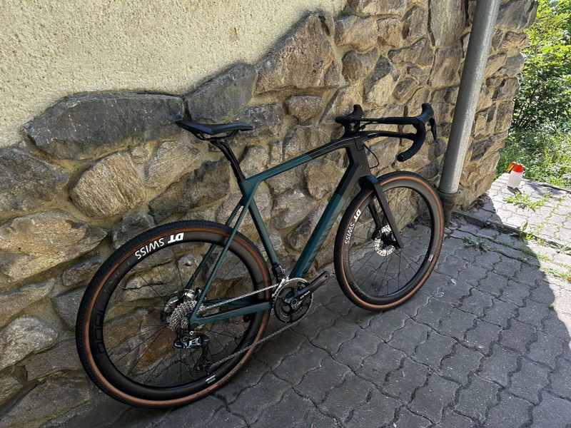Canyon Grail CF SL8 Di2
