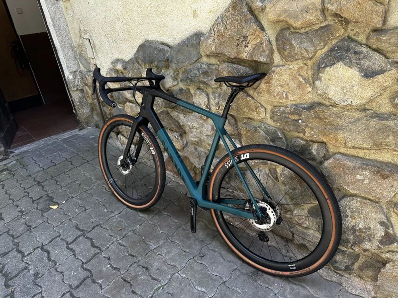 Canyon Grail CF SL8 Di2