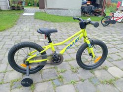 Amulet 16" Fun light green/blue