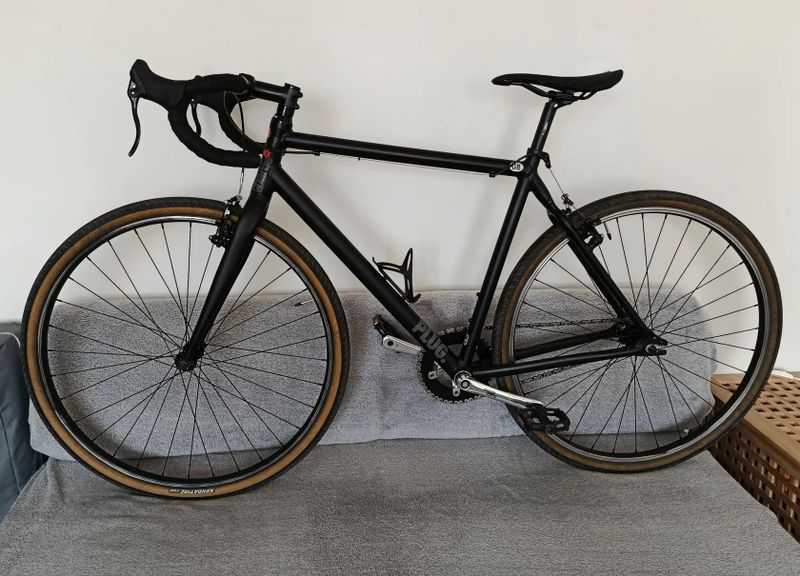 Singlespeed Charge Plug 