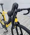 Gravel MMR X-GRIP 10 - Mustard N Black 2025 – velikost L