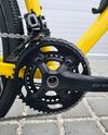 Gravel MMR X-GRIP 10 - Mustard N Black 2025 – velikost L