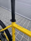 Gravel MMR X-GRIP 10 - Mustard N Black 2025 – velikost L