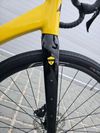 Gravel MMR X-GRIP 10 - Mustard N Black 2025 – velikost L