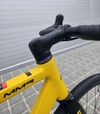 Gravel MMR X-GRIP 10 - Mustard N Black 2025 – velikost L