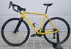 Gravel MMR X-GRIP 10 - Mustard N Black 2025 – velikost L