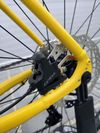 Gravel MMR X-GRIP 10 - Mustard N Black 2025 – velikost L
